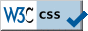 Validation CSS